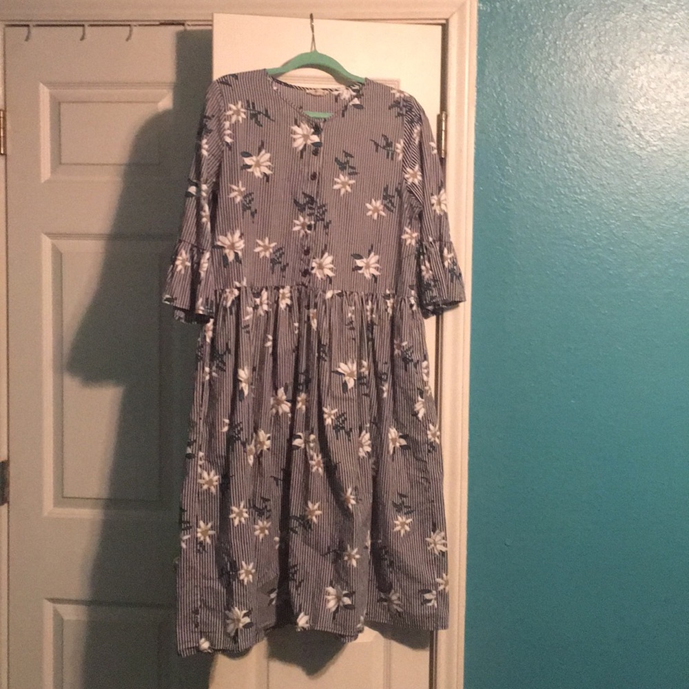 Beautiful dress